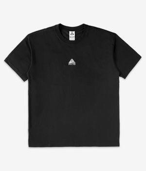 Nike ACG Logo T-Shirt (black lt smoke grey summit white)