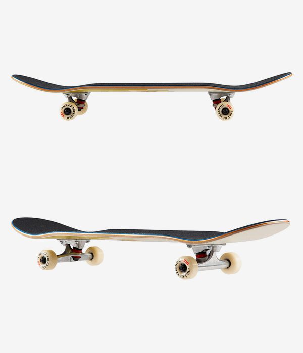 Globe Comfort Zone 8.125" Complete-Skateboard (curry)