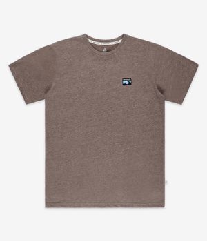Anuell Explorer T-Shirt (heather coffee)