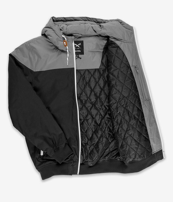 Iriedaily Insulaner Jacket (charcoal)