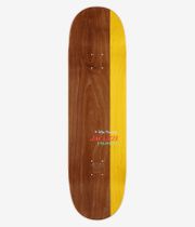 Jacuzzi The Musical 9" Skateboard Deck (white)