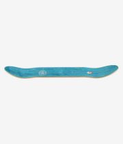 Real Hayley Outsider Full 8.06" Skateboard Deck (white)