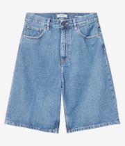 Carhartt WIP W' Brandon Smith Shorts women (blue stone bleached)