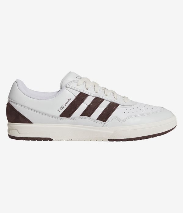 adidas Skateboarding x Zach Saraceno Thyshawn II Buty (crystal white shadow brown off w)