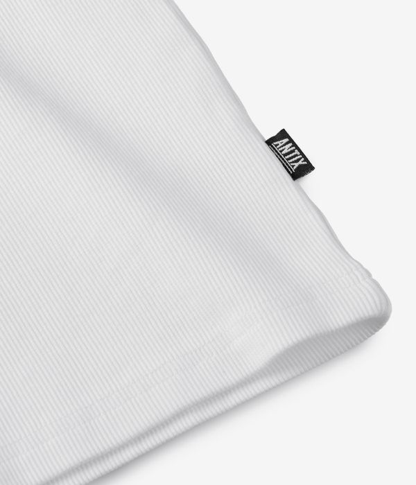 Antix Tunica Organic Camiseta de tirantes (white)
