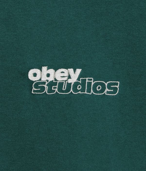 Obey Tonic Sweatshirt (rainforest)
