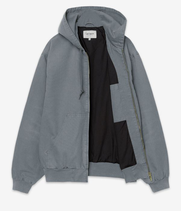 Carhartt WIP OG Active Organic Dearborn Veste (cozy blue stone canvas)