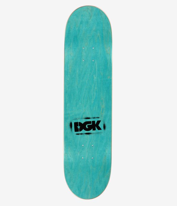 DGK Meadow 8.1" Skateboard Deck (multi)