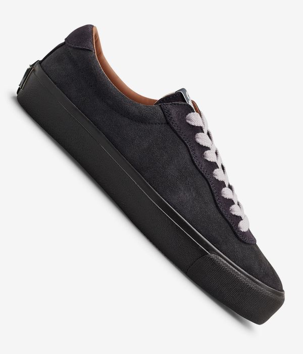 Last Resort AB VM001 Suede Lo Schuh (grape magnet black)