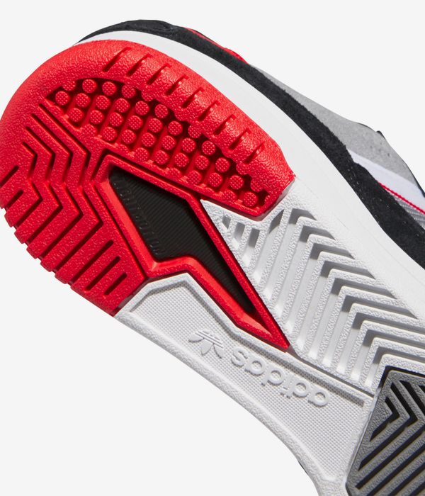 adidas Skateboarding Tekkira Cup Scarpa (core black white better scarlet)