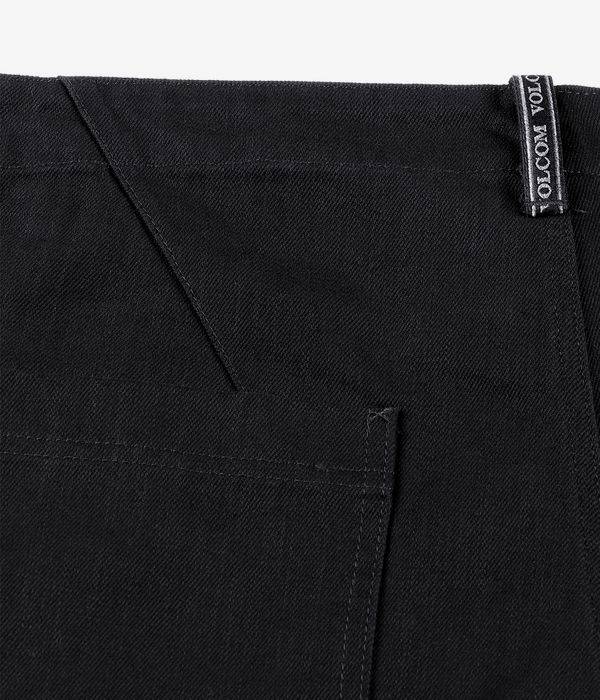 Volcom Sawhorse Shorts (black)