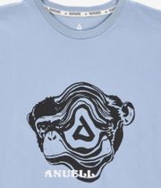 Anuell Aper Organic T-Shirty (light blue)