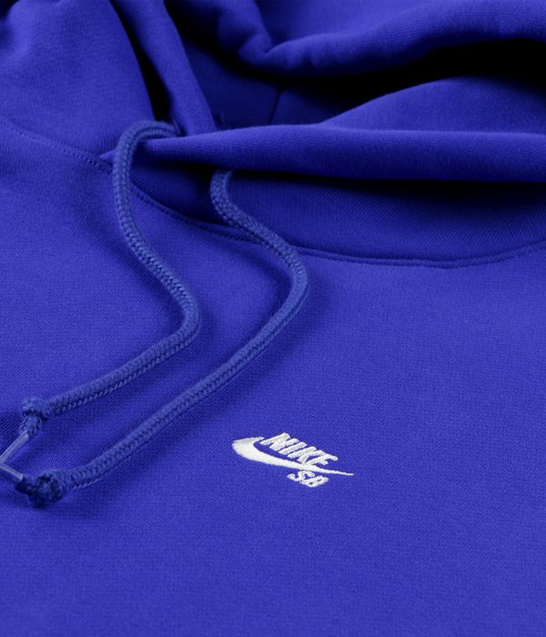 Nike SB Essential Logo sweat à capuche (old royal white)