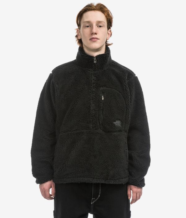 The North Face Extreme Pile 2 Half Zip Sweatshirt (tnf black)