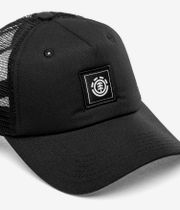 Element Icon Mesh Cap (flint black)