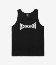 Independent Span Tank-Top (black)