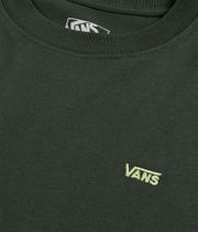 Vans Left Chest II Loose T-Shirt (dried kelp)