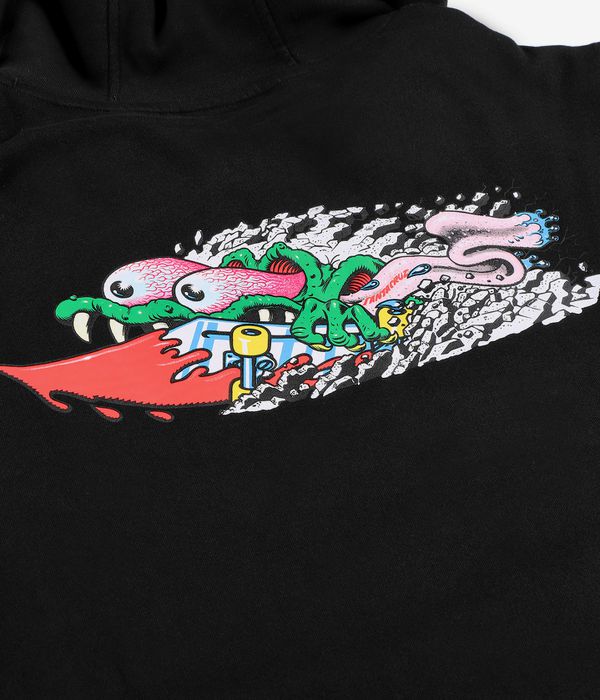 Santa cruz slasher hoodie sale