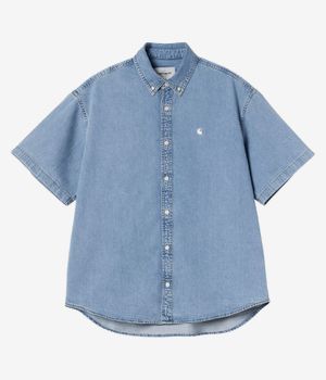Carhartt WIP Lucas Hemd (blue bleached)