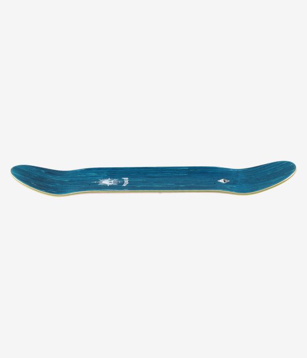 Primitive Rodriguez Saint 8.25" Tavola da skateboard (gold)