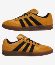 adidas Skateboarding Aloha Super Scarpa (preloved yellow core black gum)