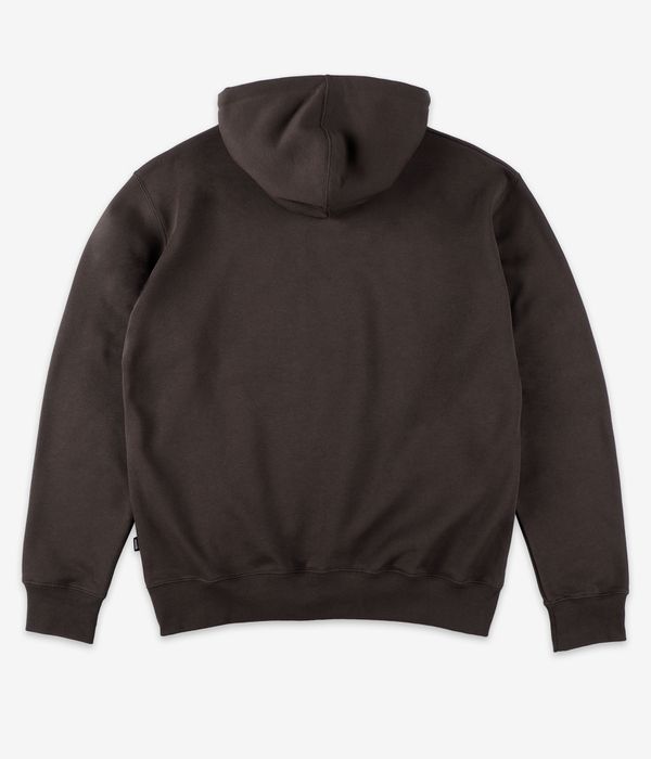 Antix Solis Organic Hoodie (brown)