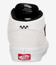 Vans Skate Half Cab Schuh (white black)