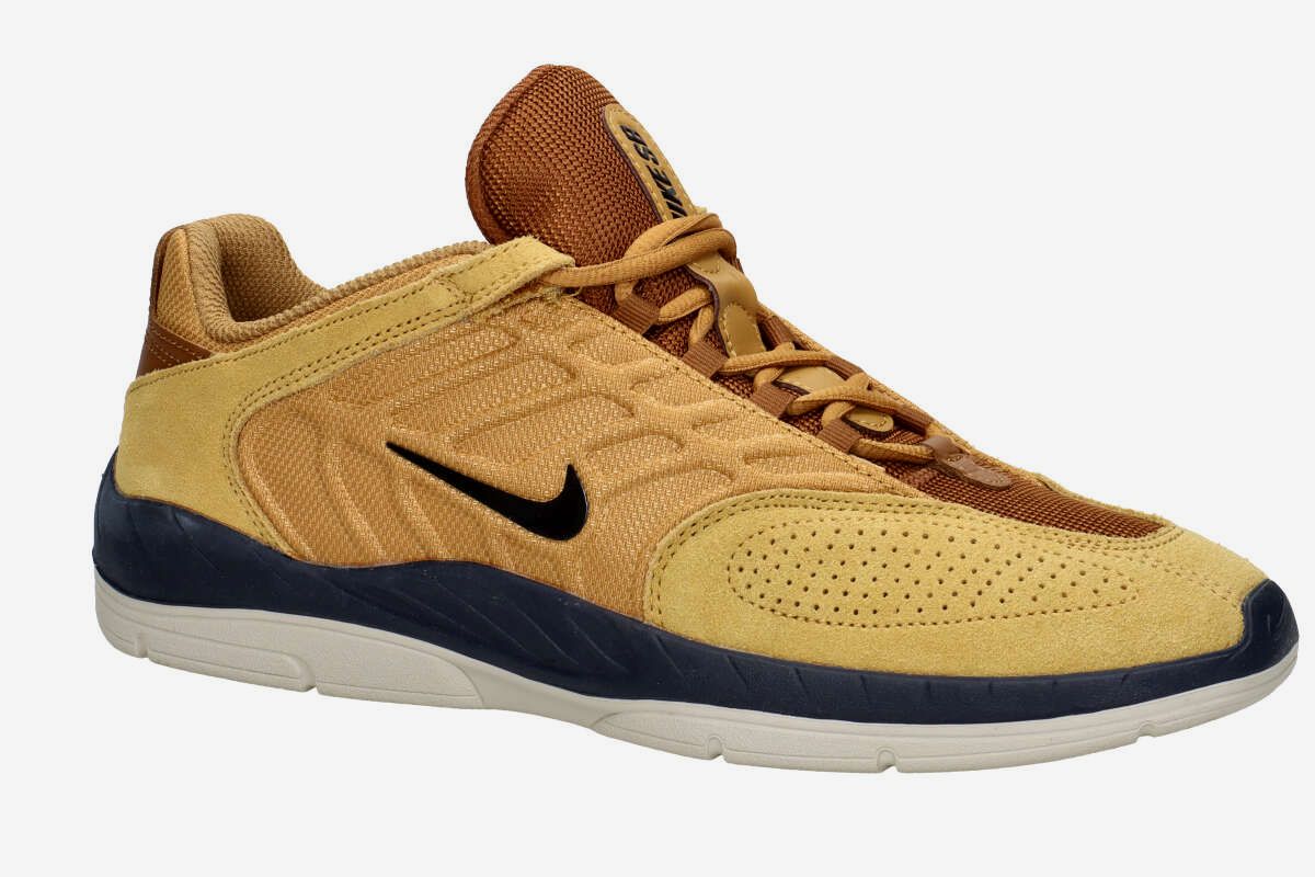 Nike SB Vertebrae Scarpa (wheat black lt british tan obsid)