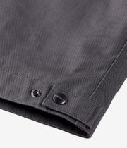 Carhartt WIP Detroit Dearborn Jacket (graphite black rigid)