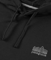 Patagonia Strataspire Uprisal sweat à capuche (black)