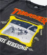 Thrasher December 1983 Vintage Boxy T-Shirt (black)
