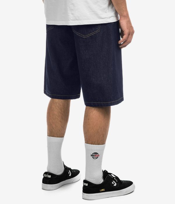 Carhartt WIP Landon Shorts (blue rinsed)