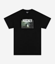 HOCKEY Thin Ice T-Shirty (black)
