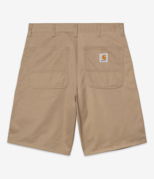 Carhartt WIP Simple Denison Shorts (leather rinsed)