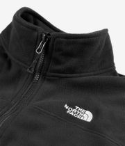 The North Face 100 Glacier Chaleco (tnf black npf)