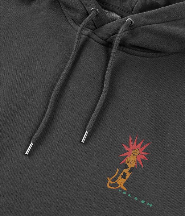 Volcom Radical Daze Hoodie women (black)
