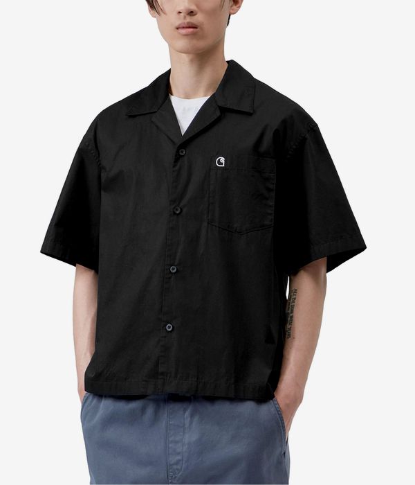 Carhartt WIP Kendry Hemd (black white)