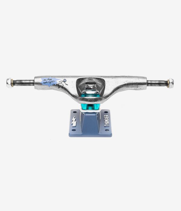 Thunder 148 Soto Pro Hollow Lights Achse (polished blue) 8.25"