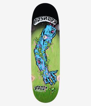 Santa Cruz Roskopp Screaming Arm Pro 9" Skateboard Deck (multi)