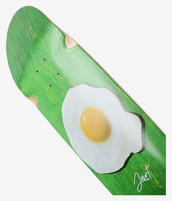 Jart Target Egg 9.125" Skateboard Deck (multi)