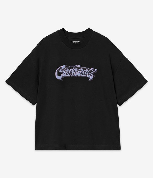 Carhartt WIP Booger Organic T-Shirt (black)
