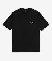 Magenta Femme T-Shirt (black)