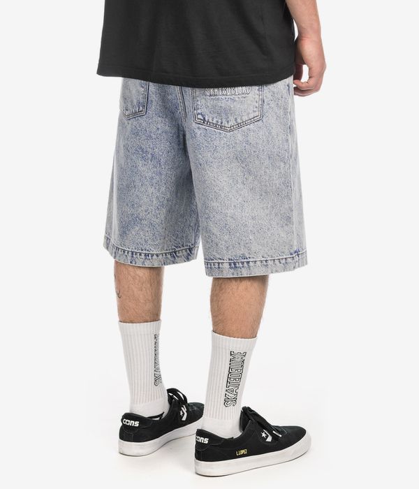 skatedeluxe Mystery Shorts (light stone washed)