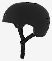 TSG Evolution-Solid-Colors Helm kids (satin black)