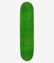 skatedeluxe Croc 7.75" Tavola da skateboard (green)