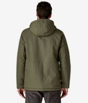 Patagonia Isthmus Parka Jacke (basin green)
