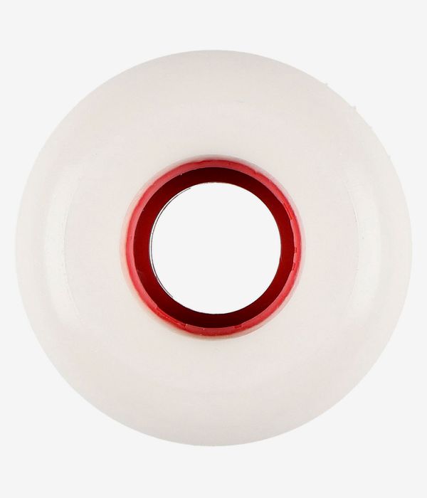 Ricta Clouds Roues (white red) 53mm 86A 4 Pack