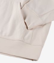 Carhartt WIP American Script sweat à capuche (natural)