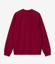Carhartt WIP Chase Bluza (scarlet gold)