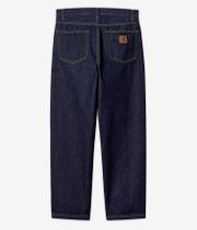 Carhartt WIP Aaron Pant Camano Jeans (blue rinsed)